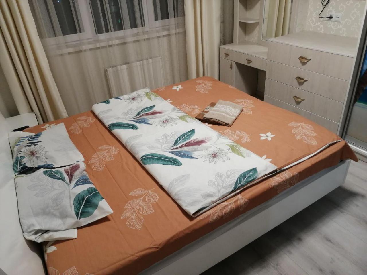 Сучасна Квартира В Жк Friendly House Kiev Ngoại thất bức ảnh
